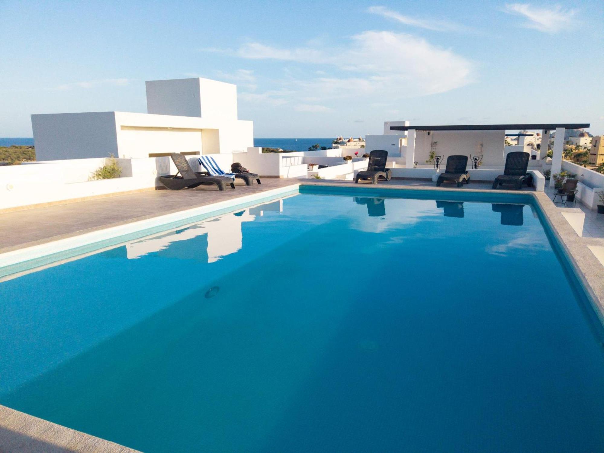 Cabo Cottage Bahia Del Tezal Κάβο σαν Λούκας Εξωτερικό φωτογραφία