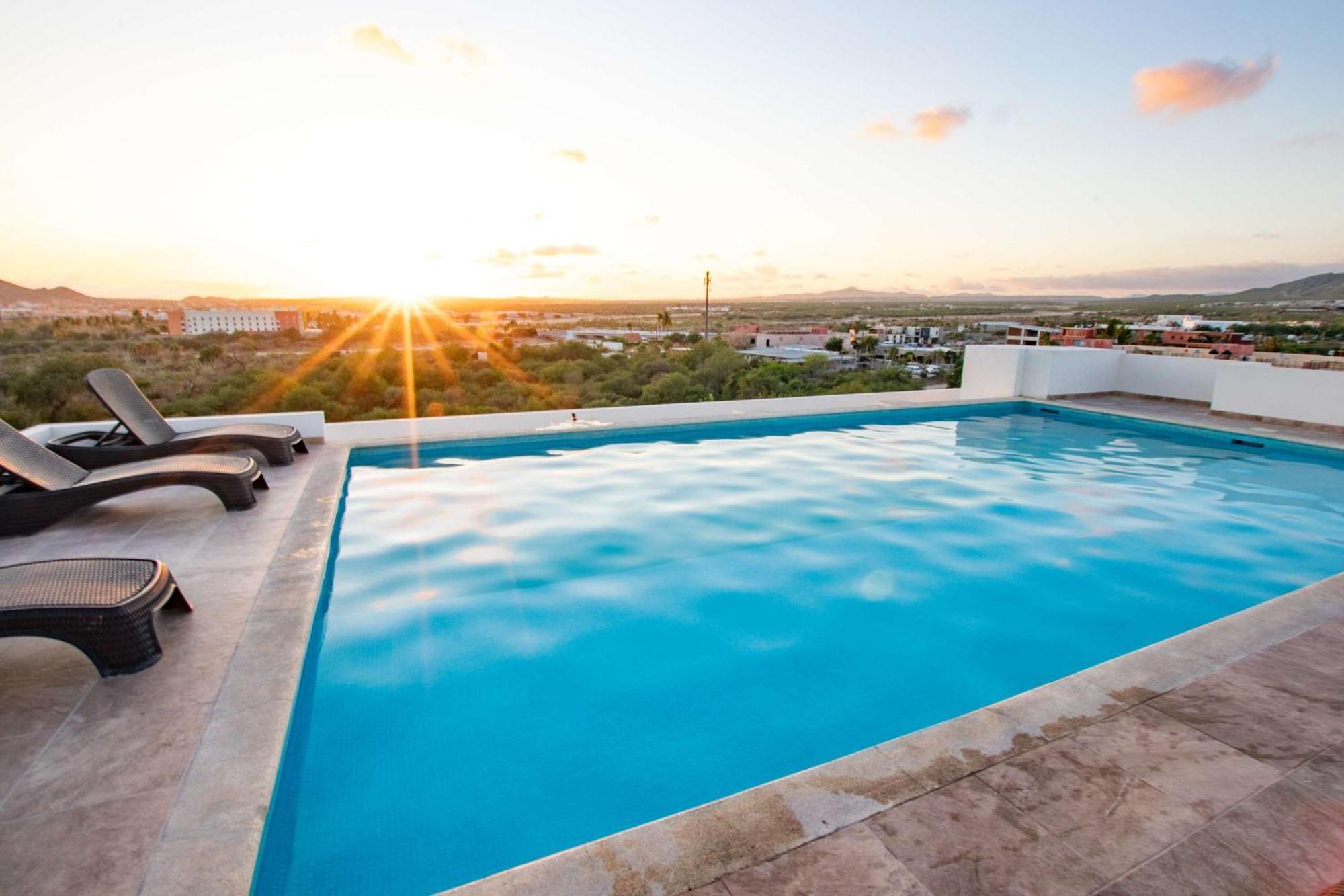 Cabo Cottage Bahia Del Tezal Κάβο σαν Λούκας Εξωτερικό φωτογραφία