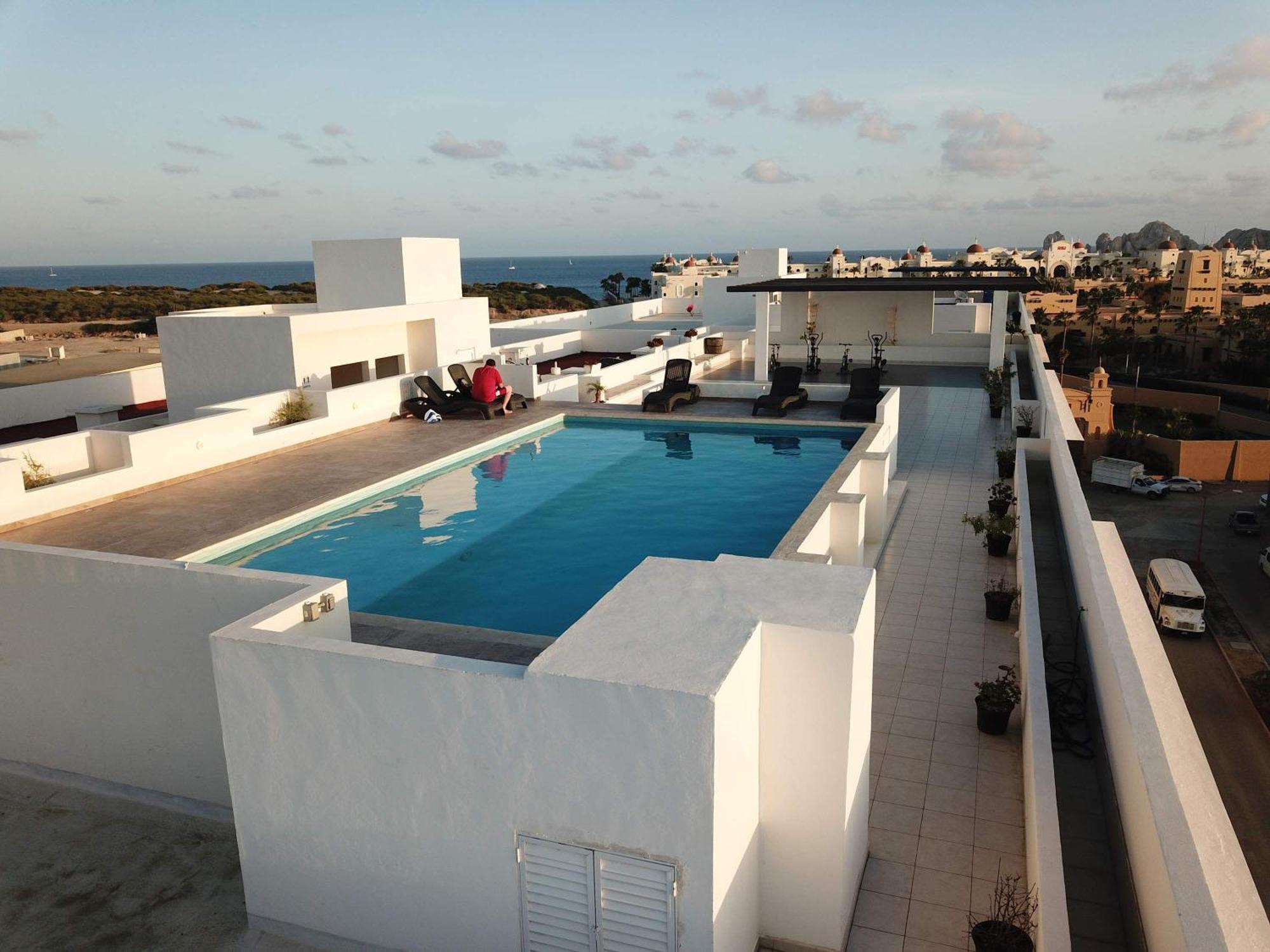 Cabo Cottage Bahia Del Tezal Κάβο σαν Λούκας Εξωτερικό φωτογραφία